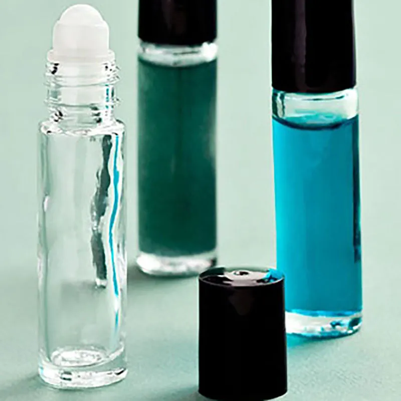 Scented Body Oils