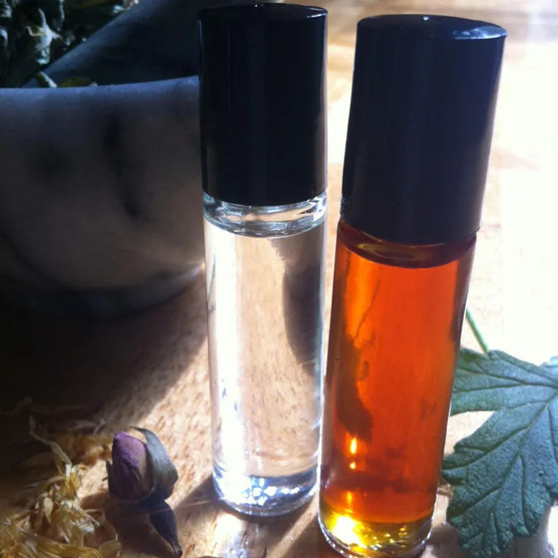 Scented Body Oils