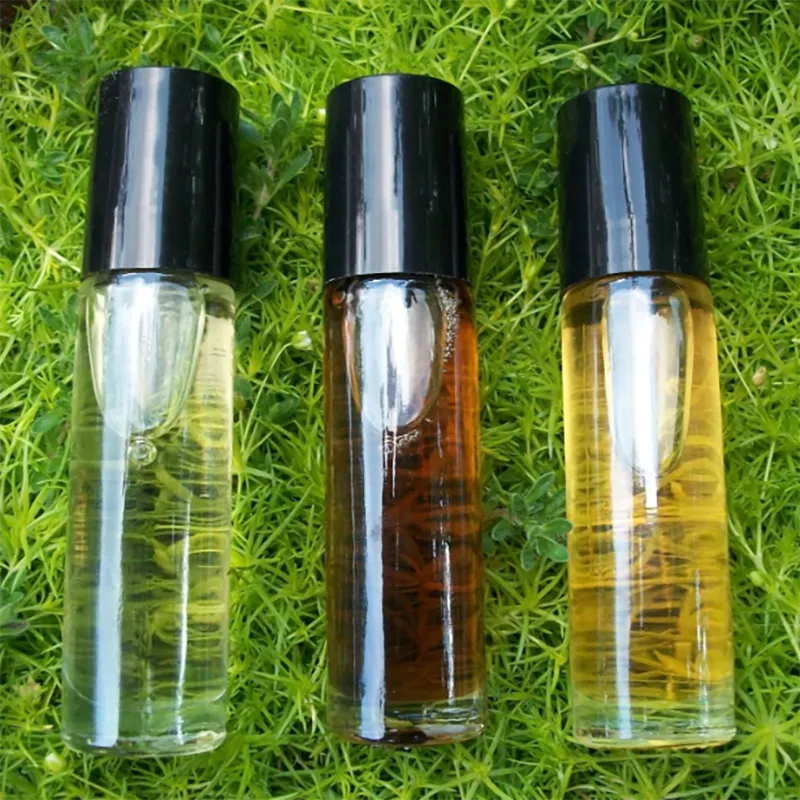 Scented Body Oils