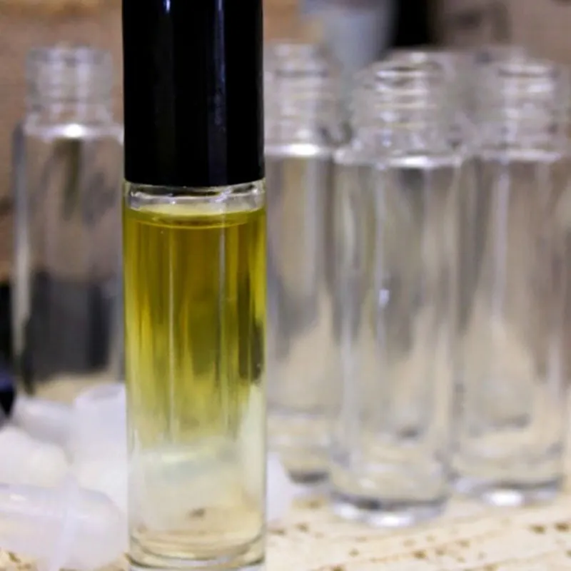Scented Body Oils
