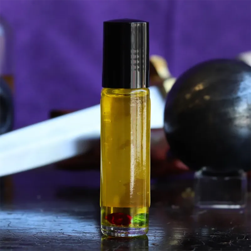 Scented Body Oils