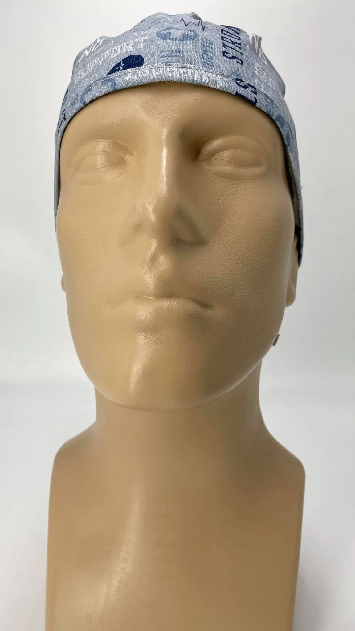 Scrub Cap Medical Surgeon Head Cover Surgical Hat Nurse Nursing Operating Room, RN LPN