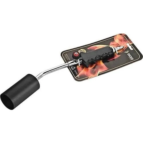 SGS Gas Torch with Valve 75cm - SGSV75