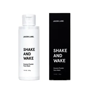 Shake and Wake | Enzyme Powder Face Wash