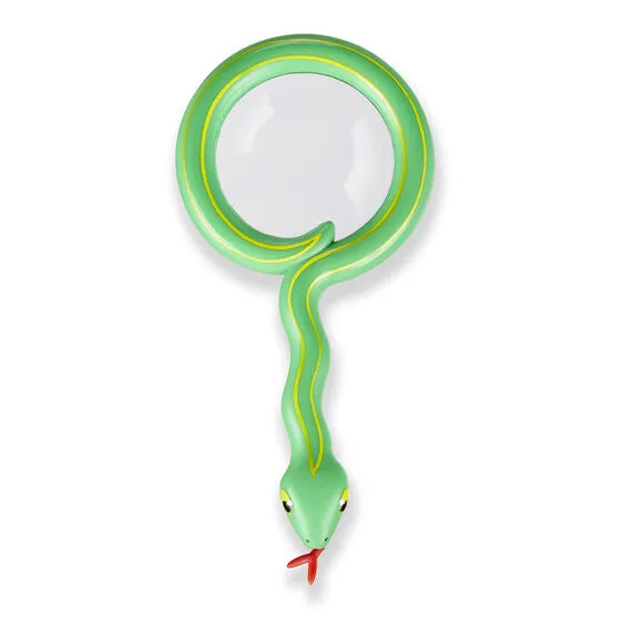 Shimmy Snake Magnifying Glass