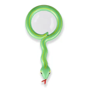Shimmy Snake Magnifying Glass