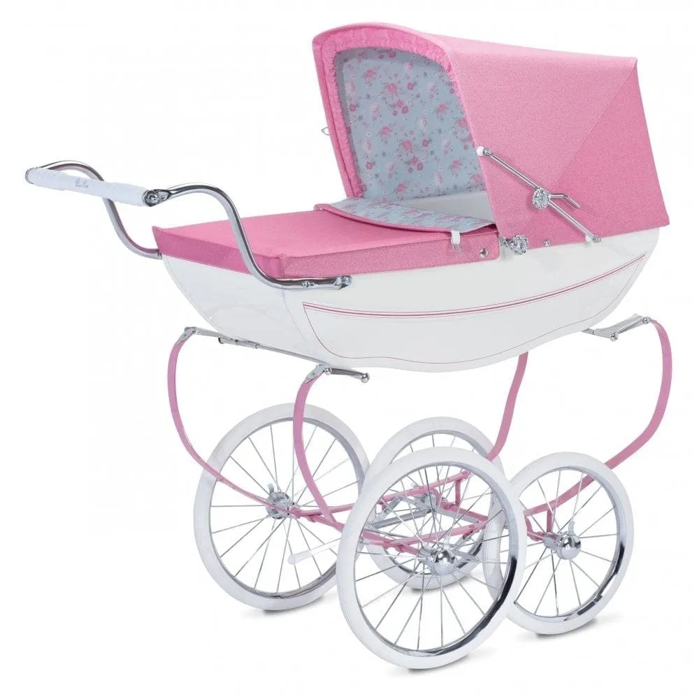 Silver Cross Blossom Dolls Pram