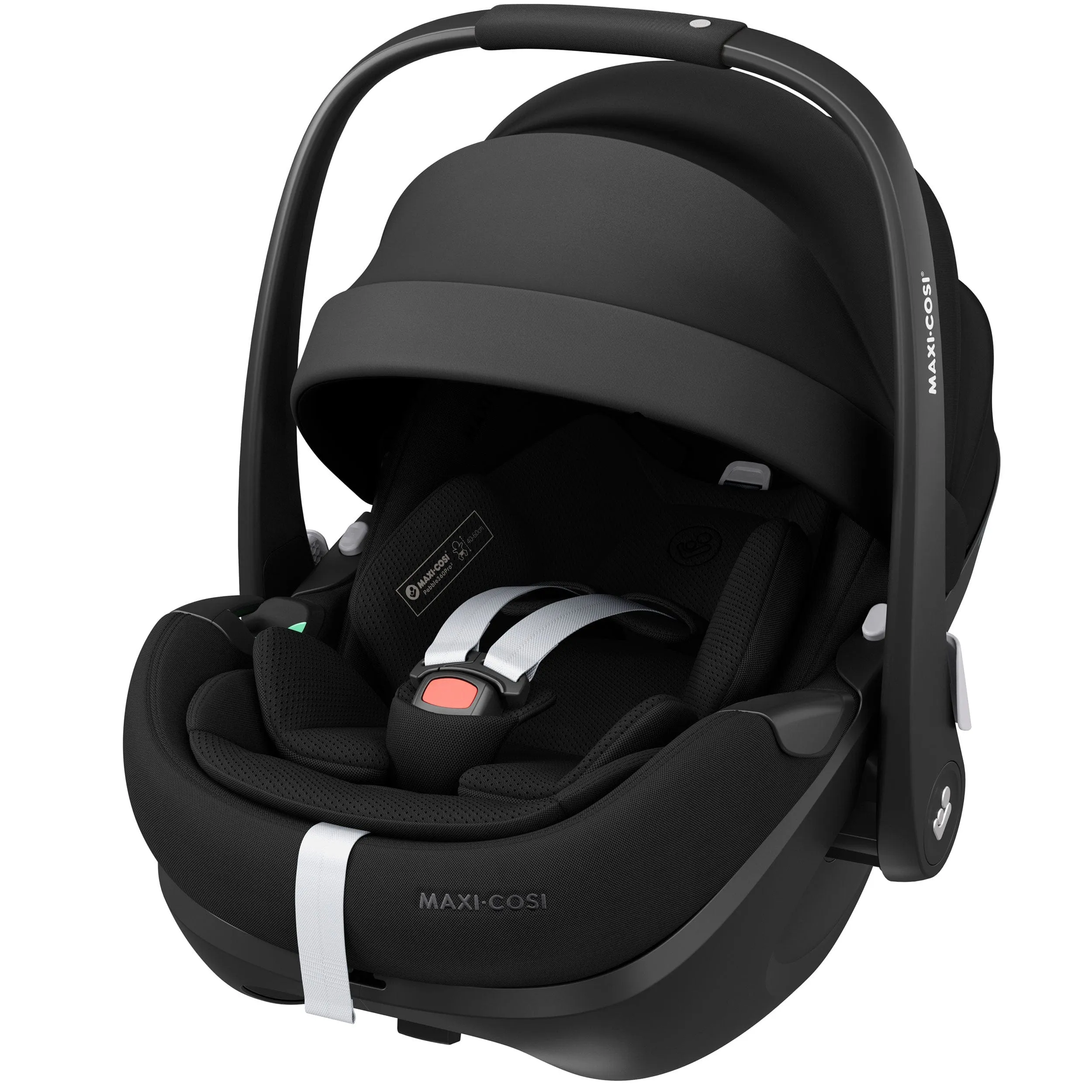 Silver Cross Dune 2 Maxi-Cosi Travel System- Mocha
