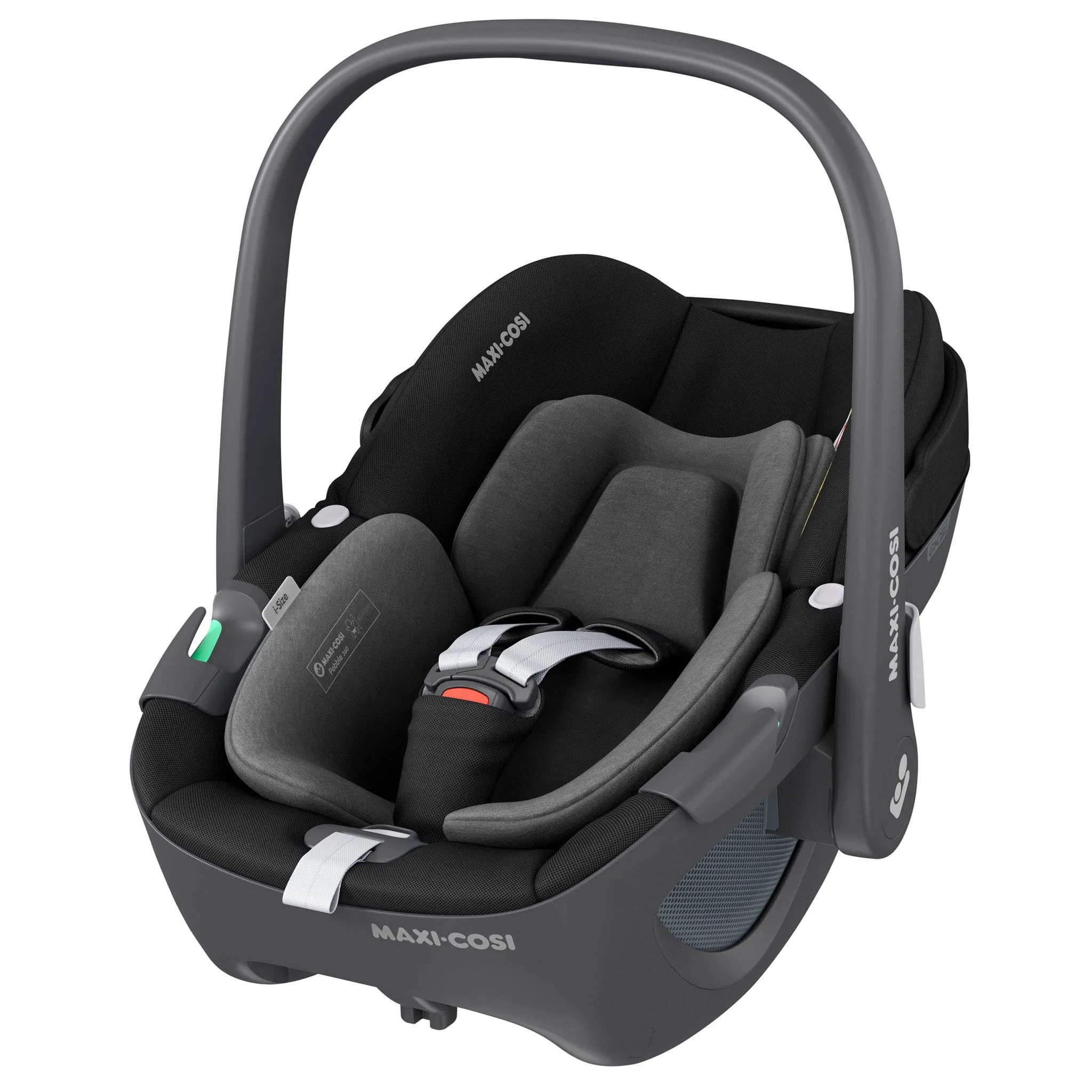 Silver Cross Dune 2 Maxi-Cosi Travel System- Mocha