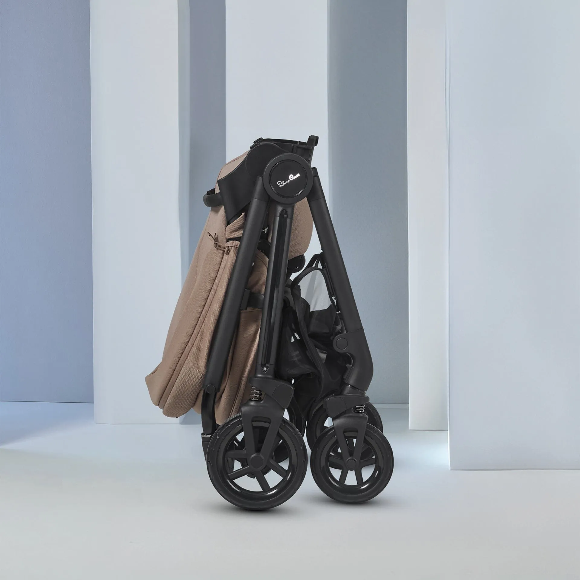 Silver Cross Dune 2 Maxi-Cosi Travel System- Mocha