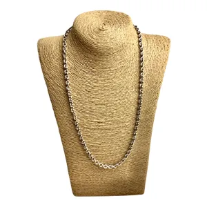 Silver Necklace