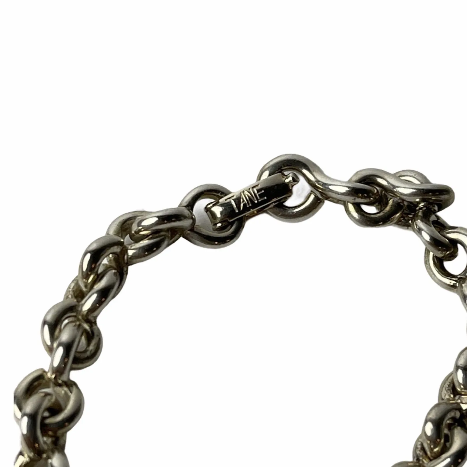 Silver Necklace