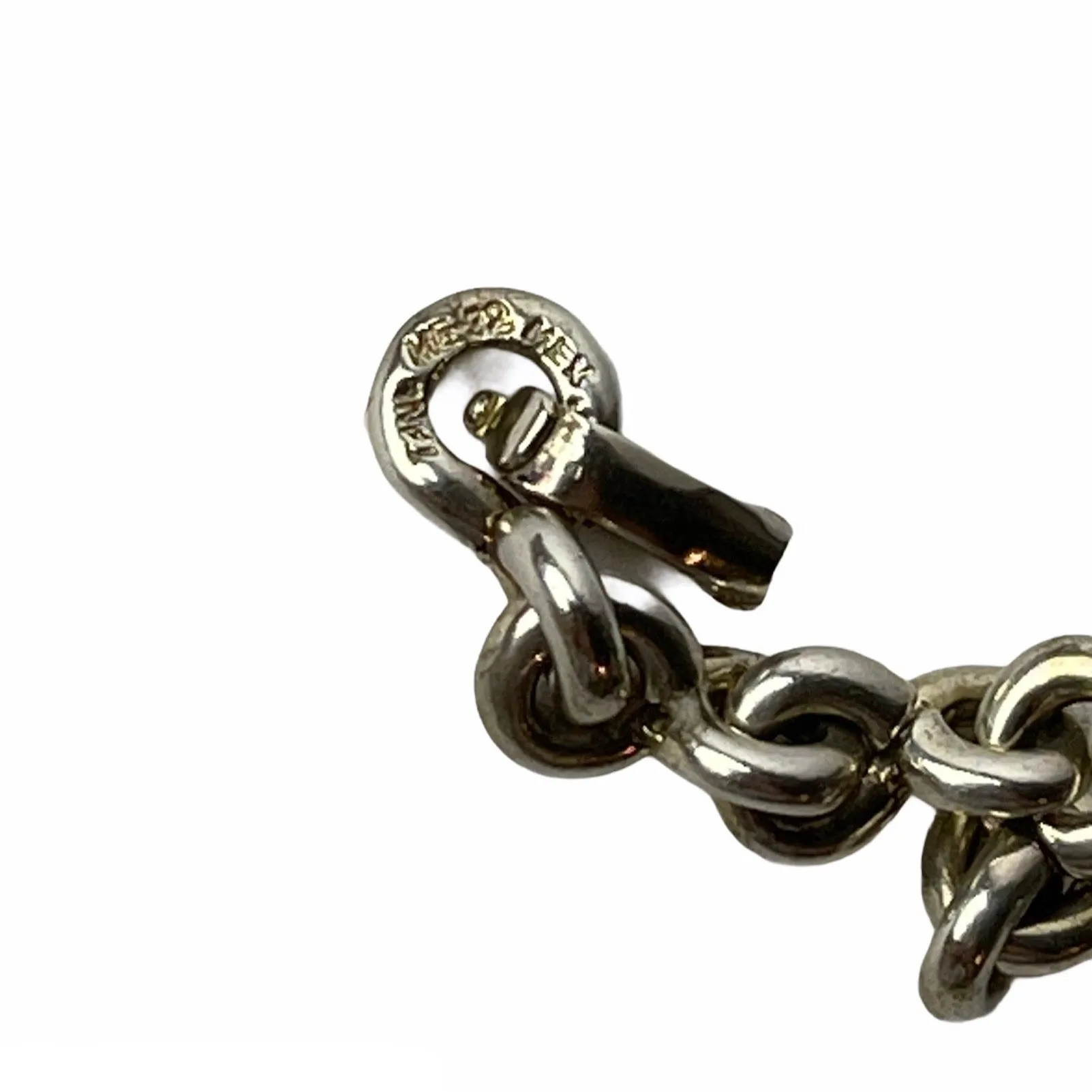 Silver Necklace