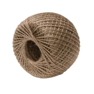Silverline Natural Garden Twine 250m 795597