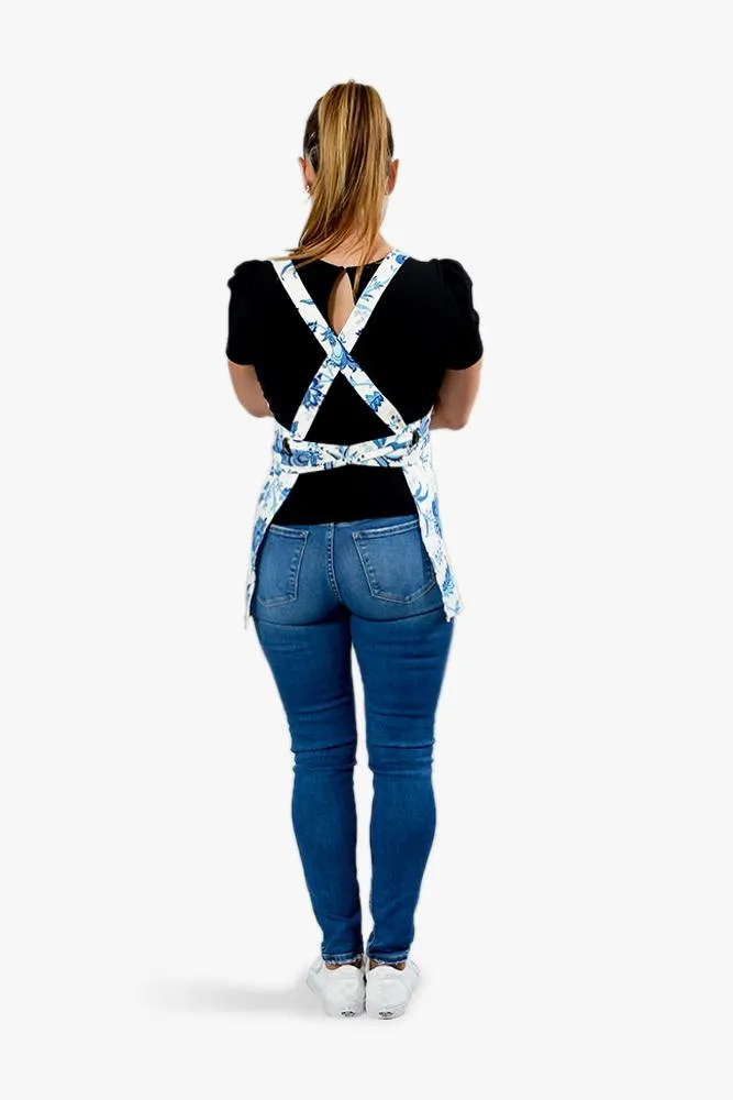 Silvermyst Apron