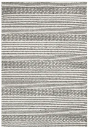Skandinavian 313 Silver Rug