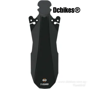 SKS Under Saddle S-Guard MTB Rear Mud Guard Black Fender
