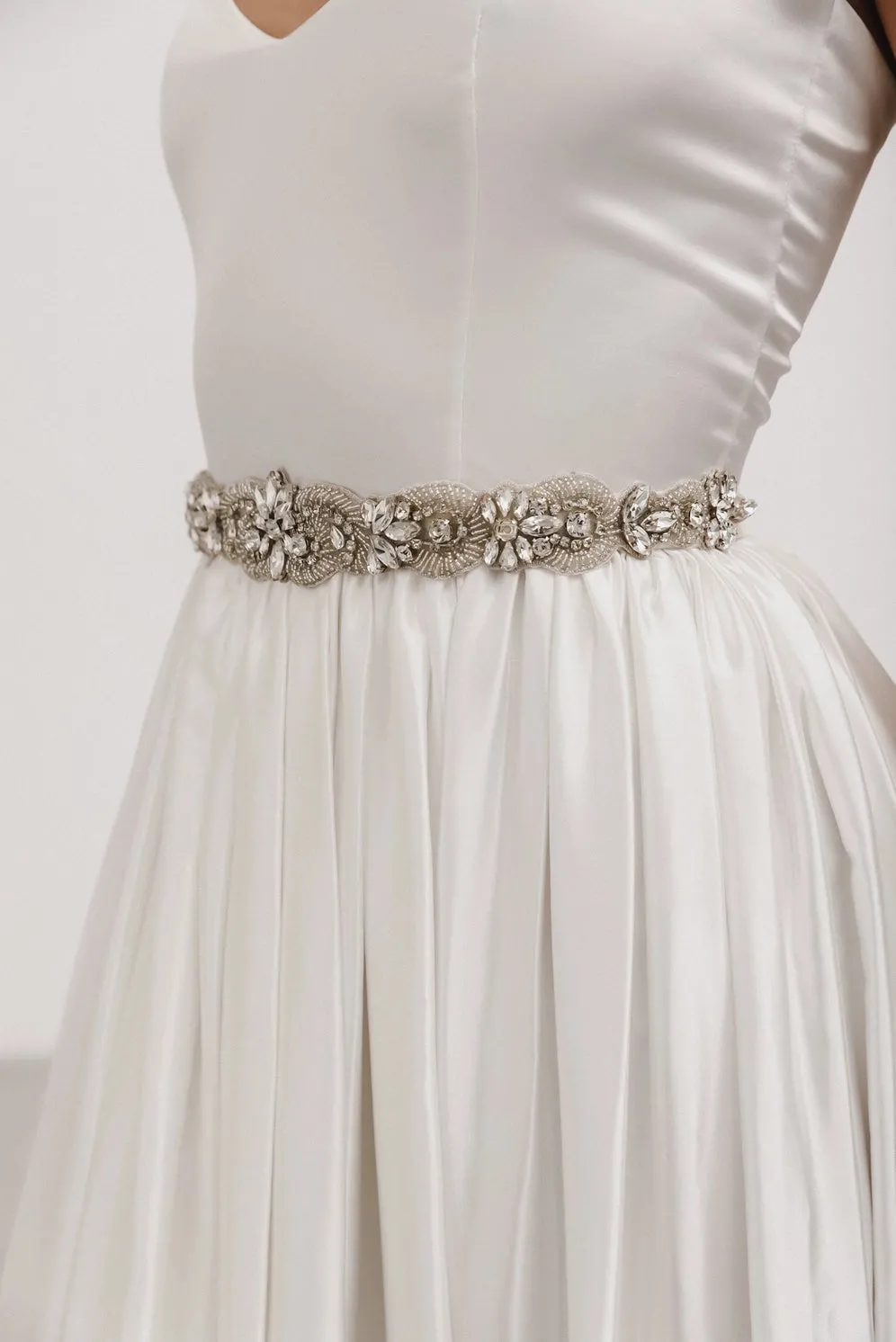 Sloane Bridal Belt
