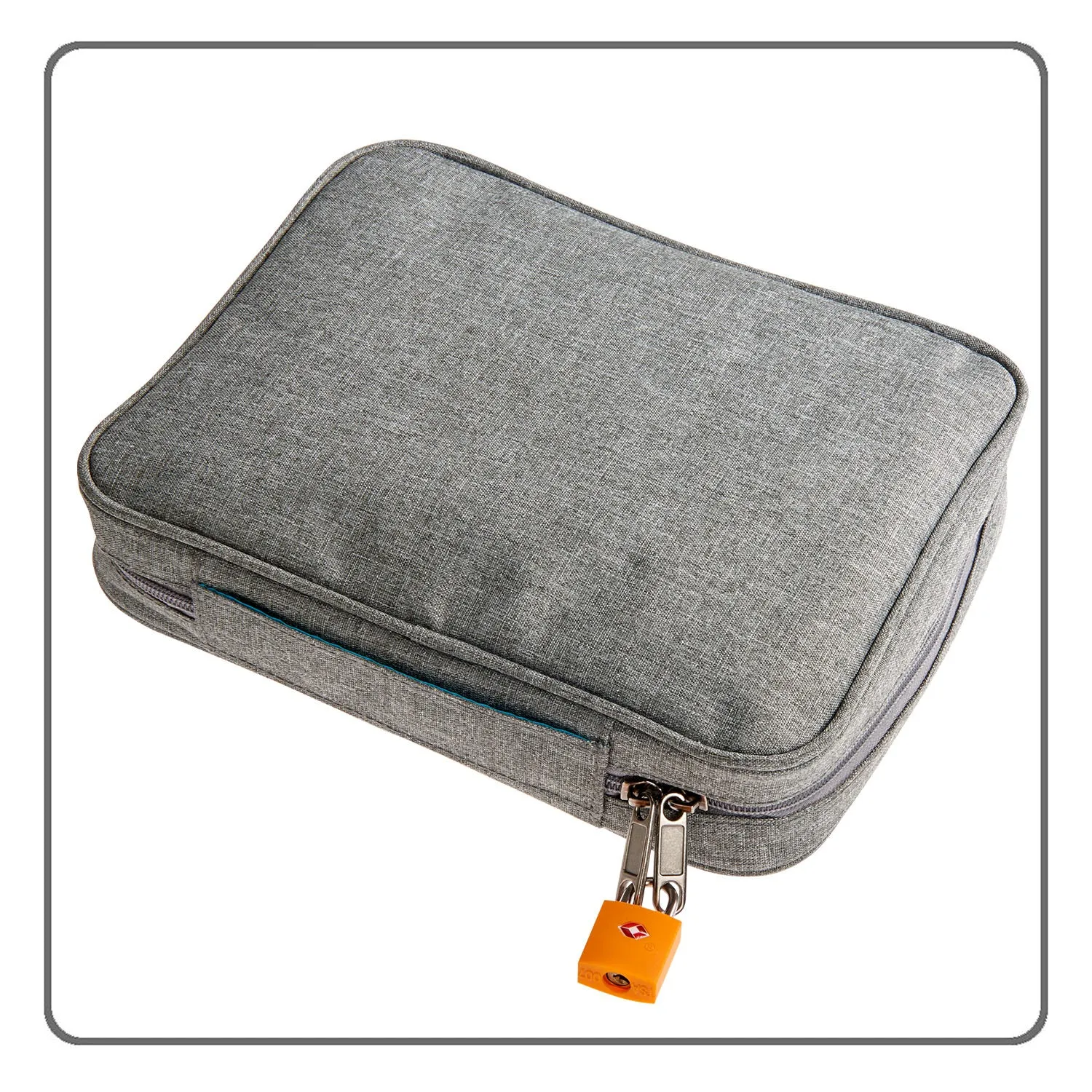 Smooth Trip SafeGuard Medication Organizer
