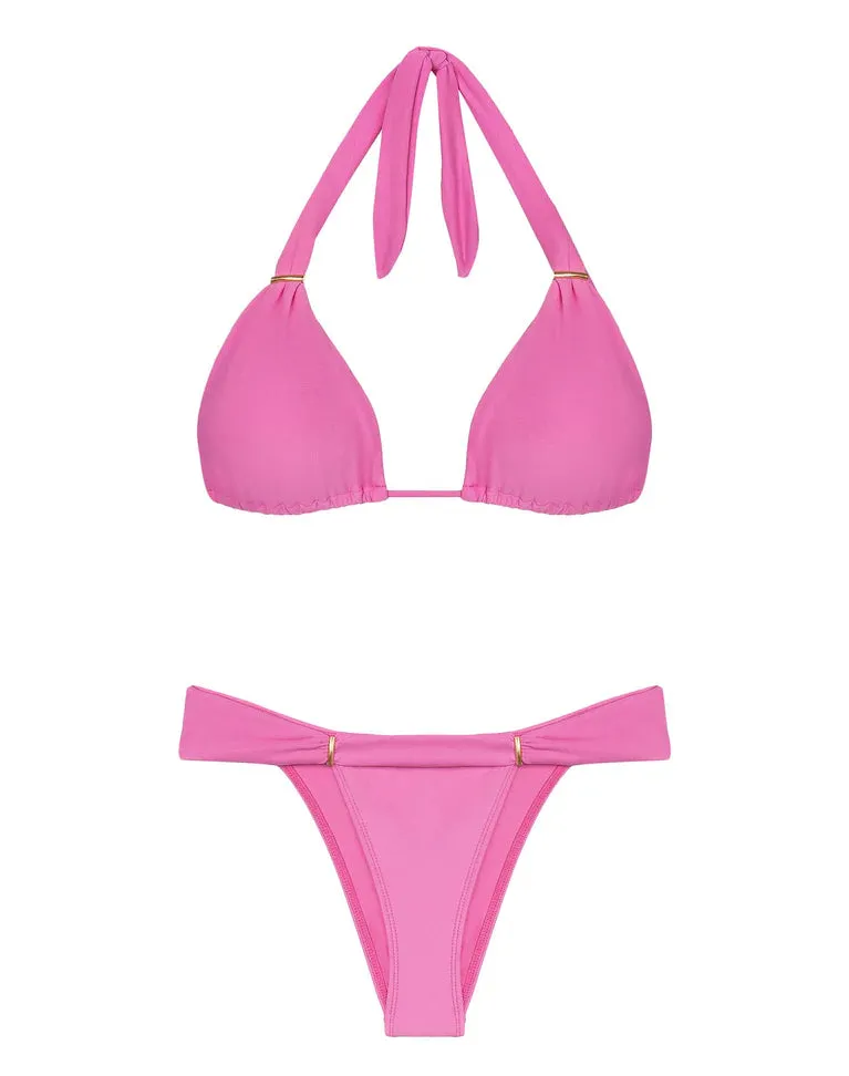 Solid Bia Tube Top
