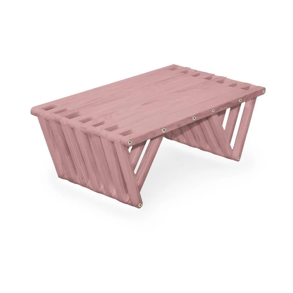 Solid Wood Coffee Table 36" x 20" x H 12"