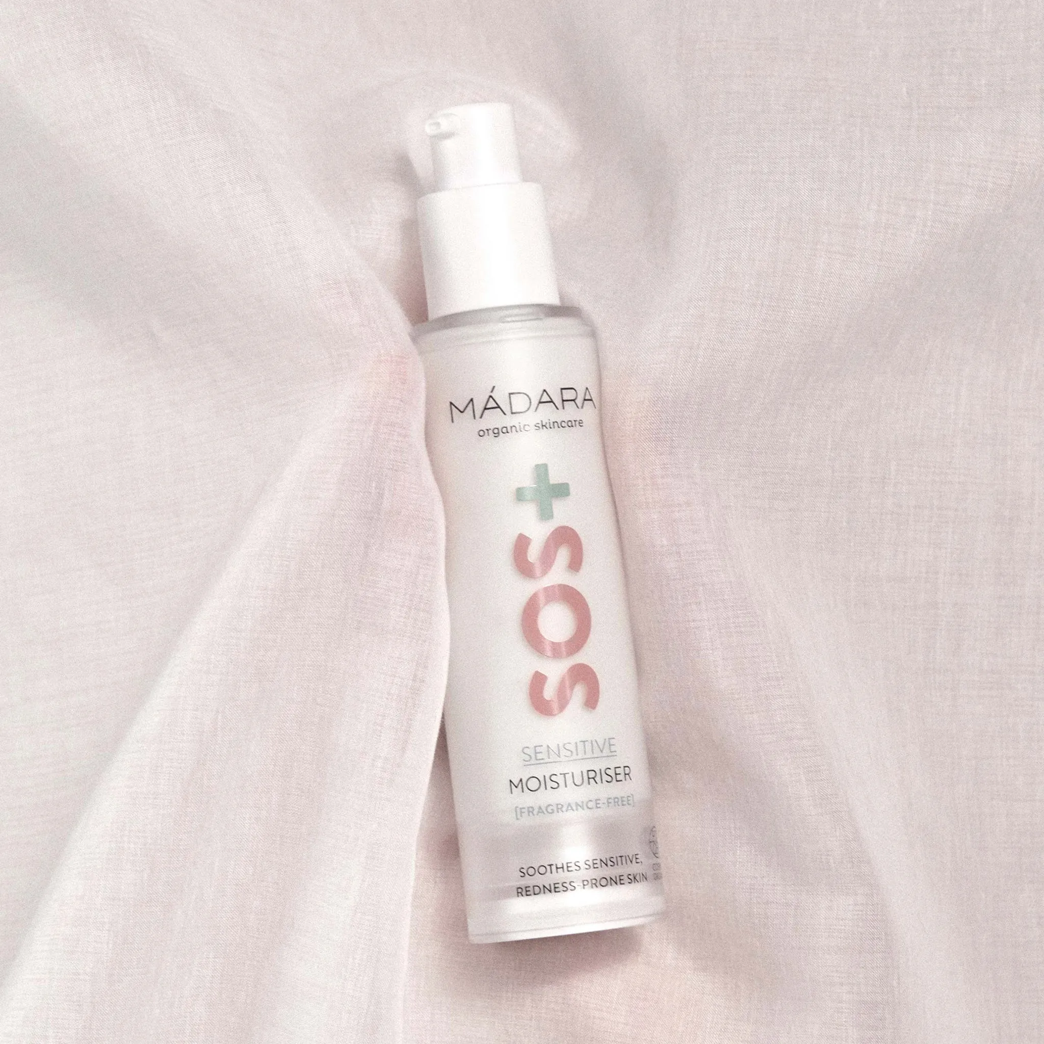 SOS  SENSITIVE | Moisturiser