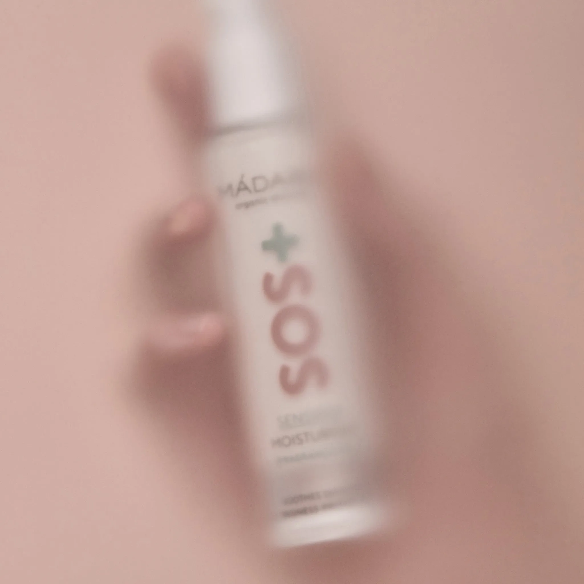 SOS  SENSITIVE | Moisturiser