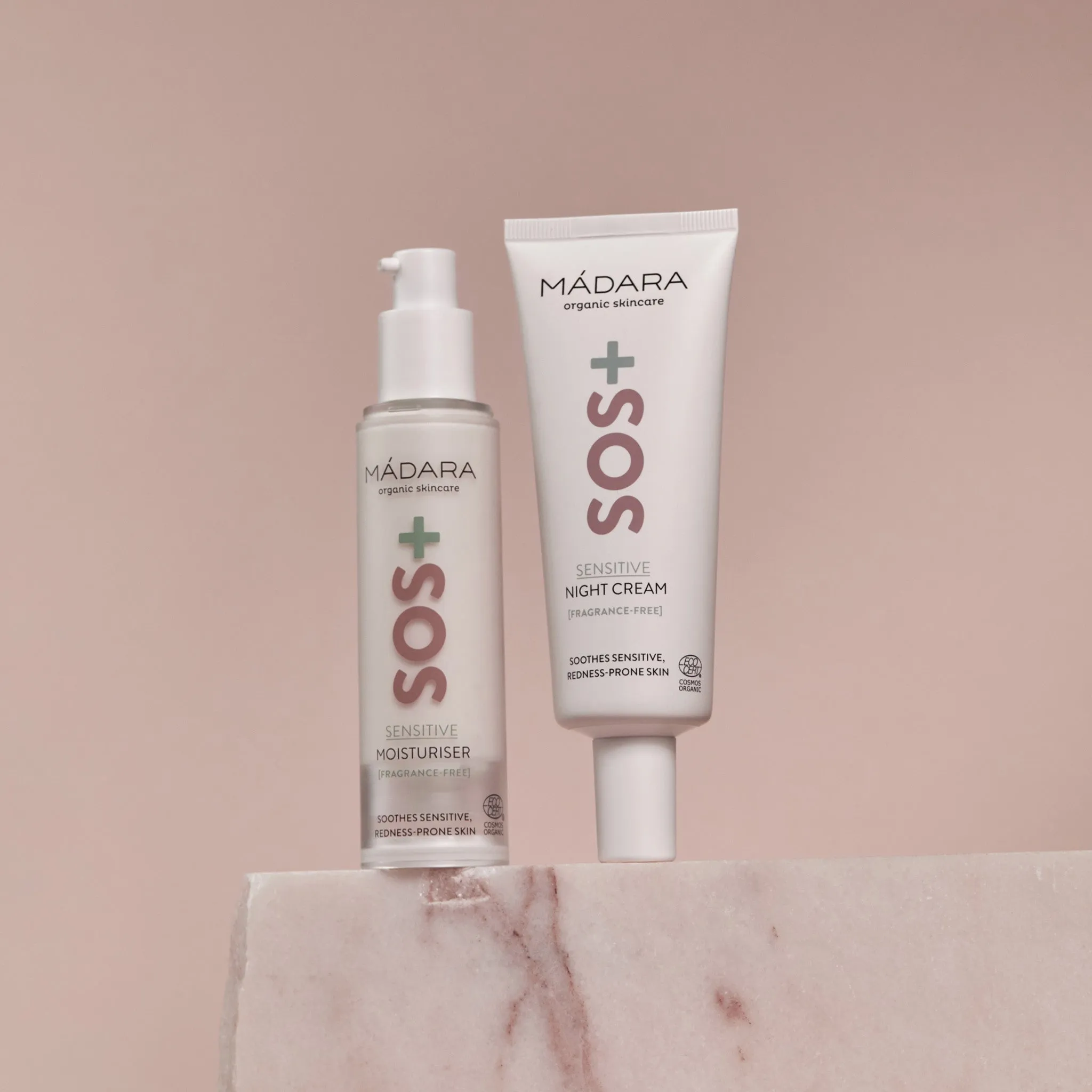 SOS  SENSITIVE | Moisturiser