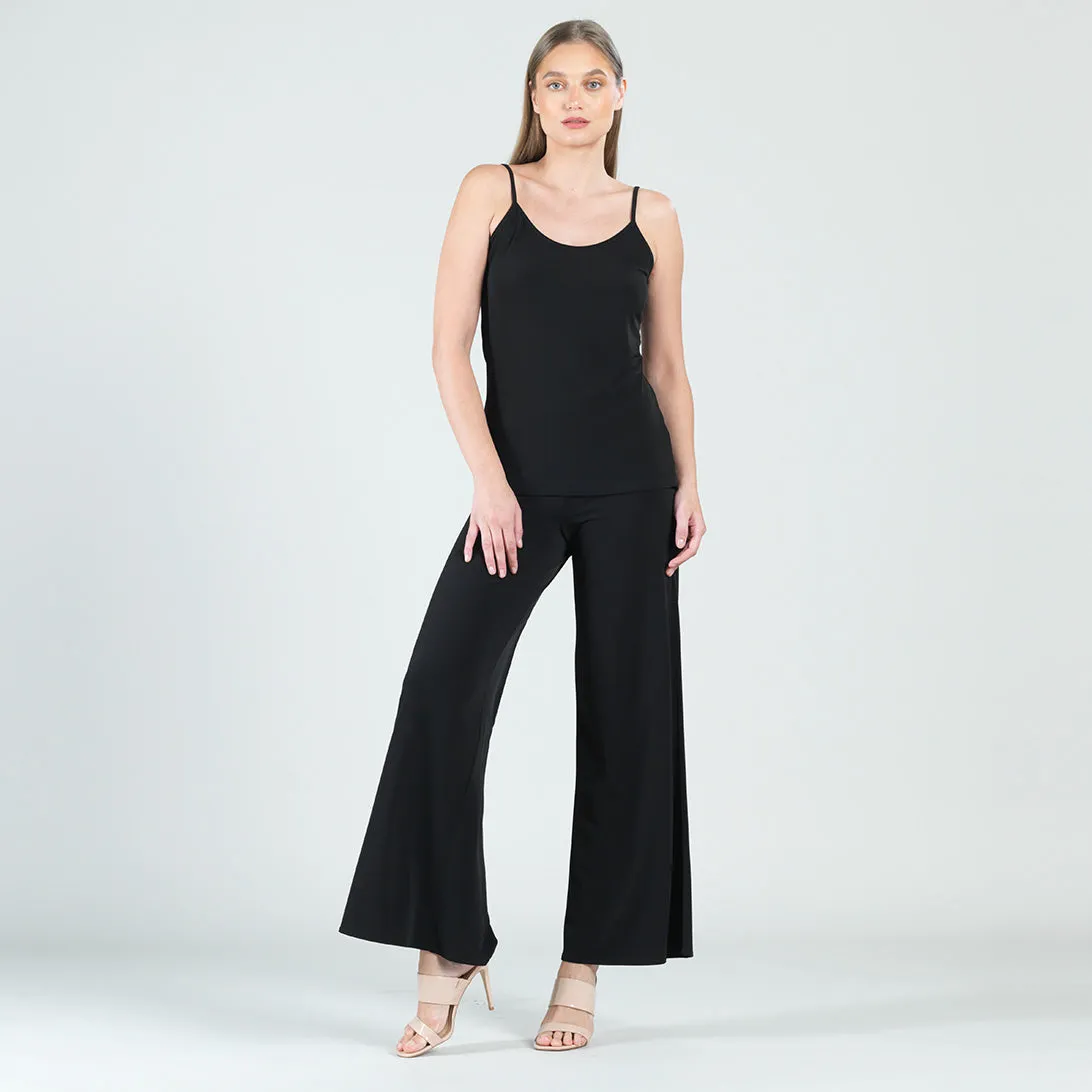 Spaghetti Strap Tank - Black - Final Sale!