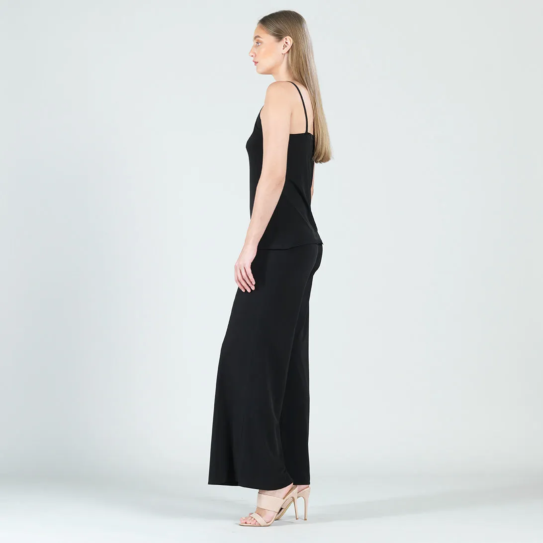 Spaghetti Strap Tank - Black - Final Sale!