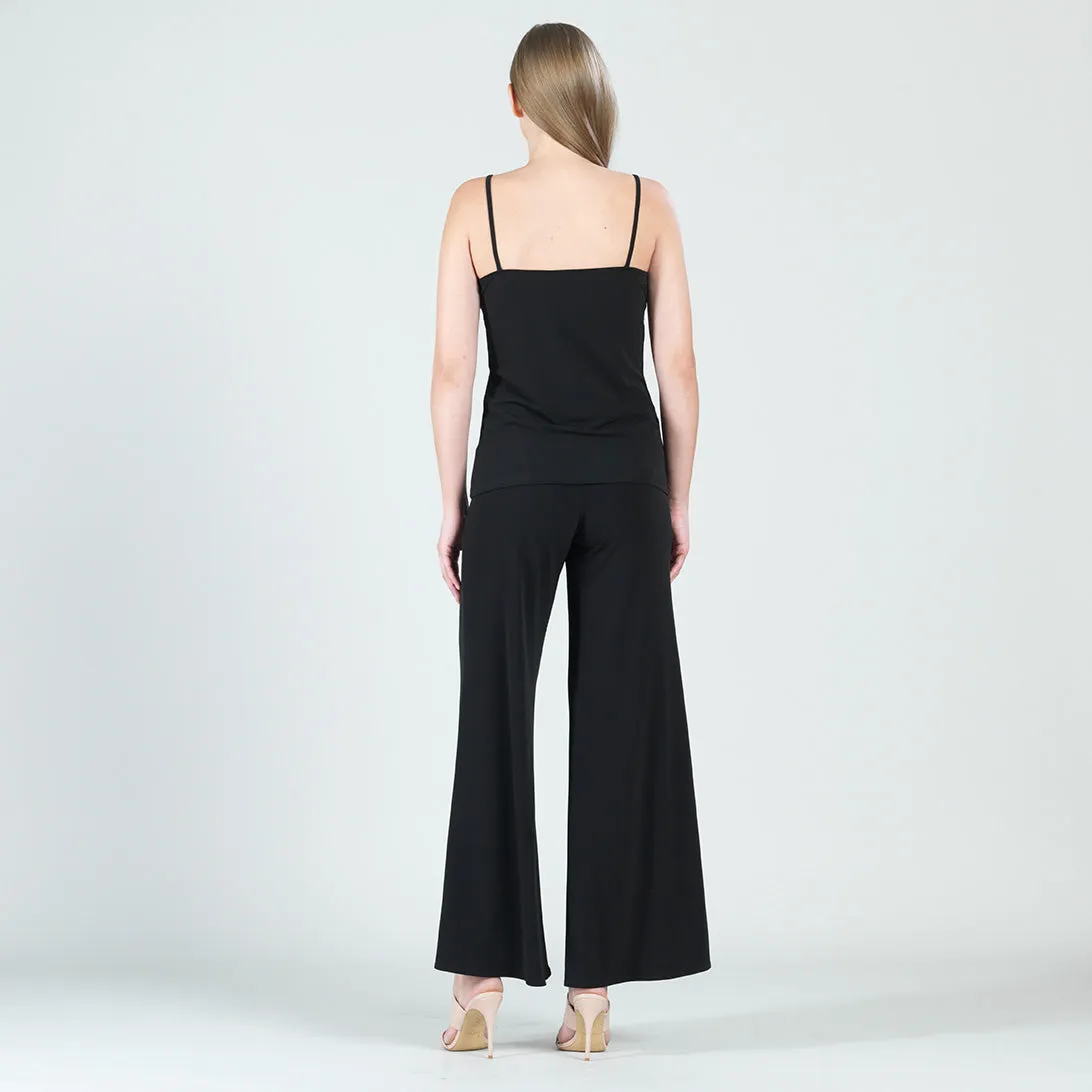Spaghetti Strap Tank - Black - Final Sale!