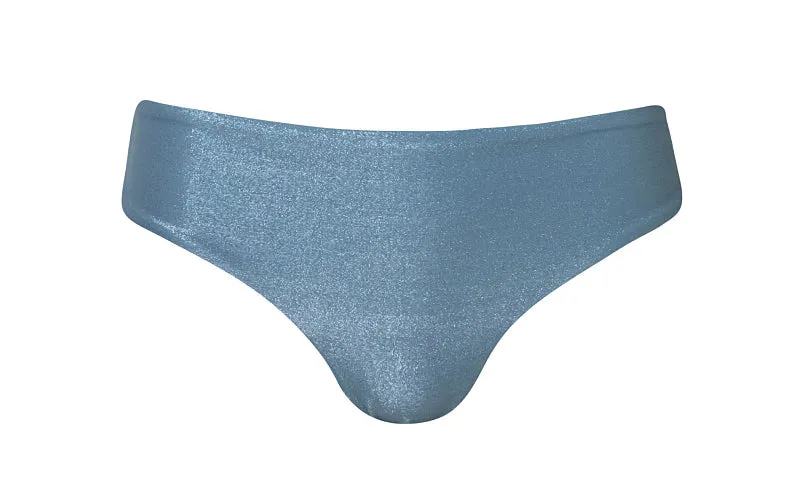 Sparkle Blue Violet Bikini ::RET