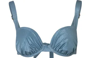 Sparkle Blue Violet Bikini ::RET