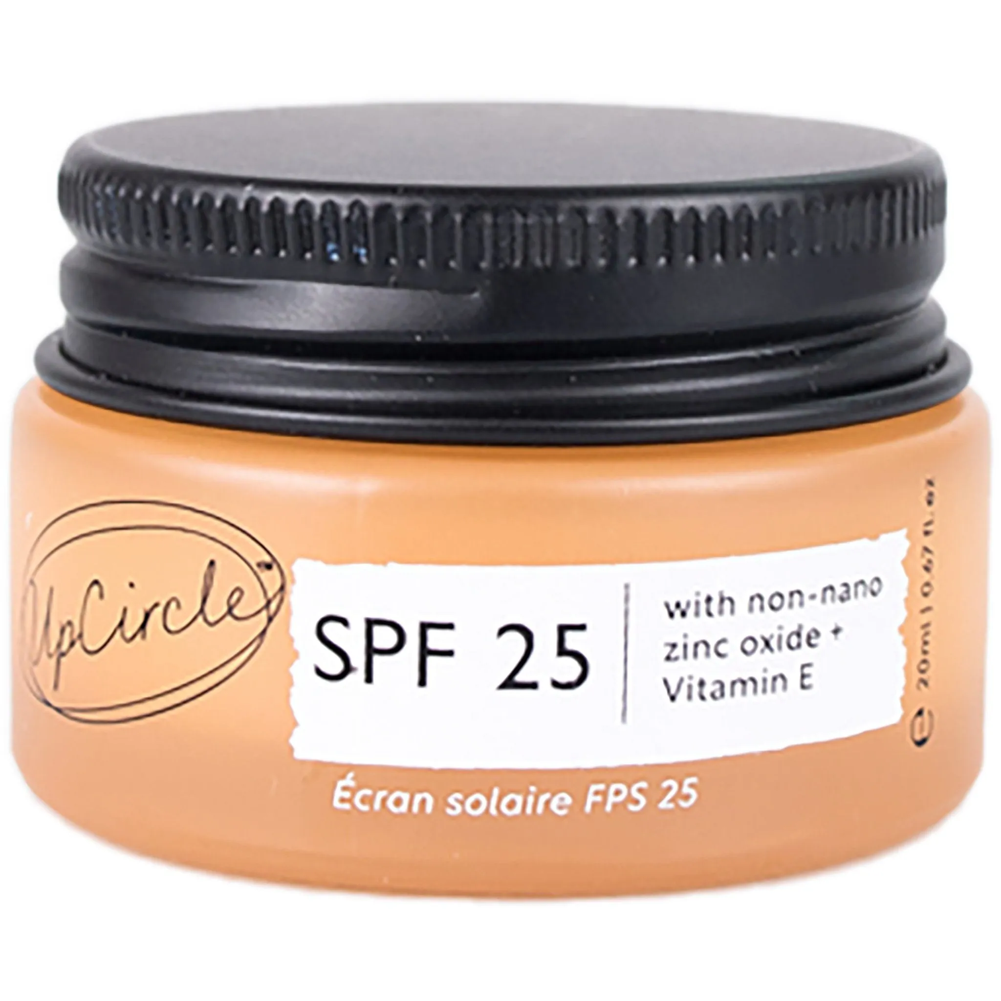 SPF 25 Mineral Sunscreen