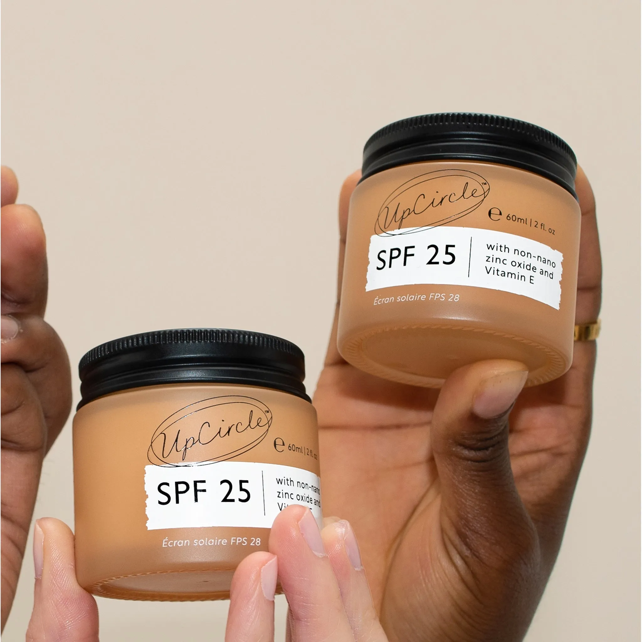 SPF 25 Mineral Sunscreen