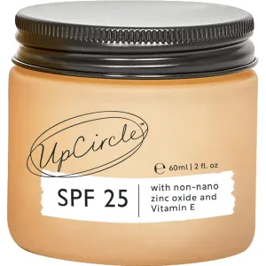 SPF 25 Mineral Sunscreen