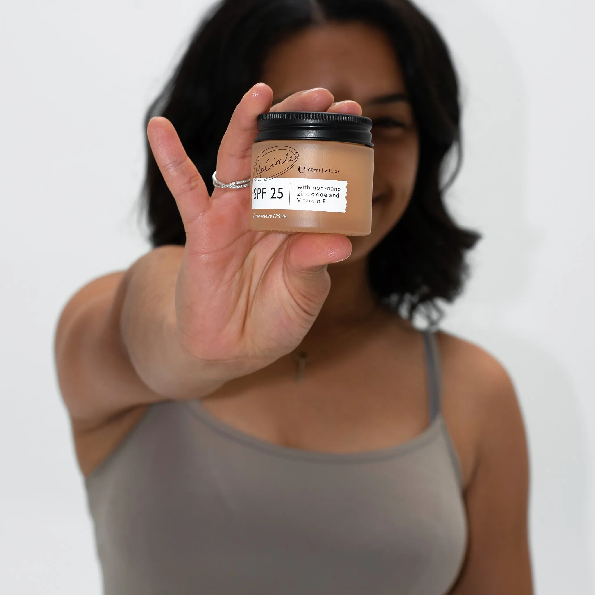 SPF 25 Mineral Sunscreen