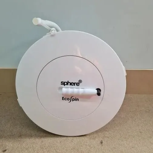 Sphere Ecospin Portable Clothes Washer - Hand Powered