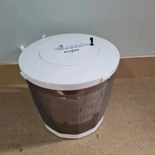 Sphere Ecospin Portable Clothes Washer - Hand Powered