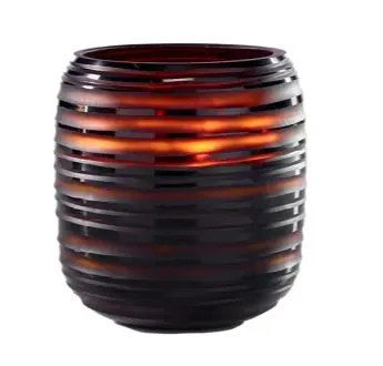 Sphere Medium Candle Zanzibar