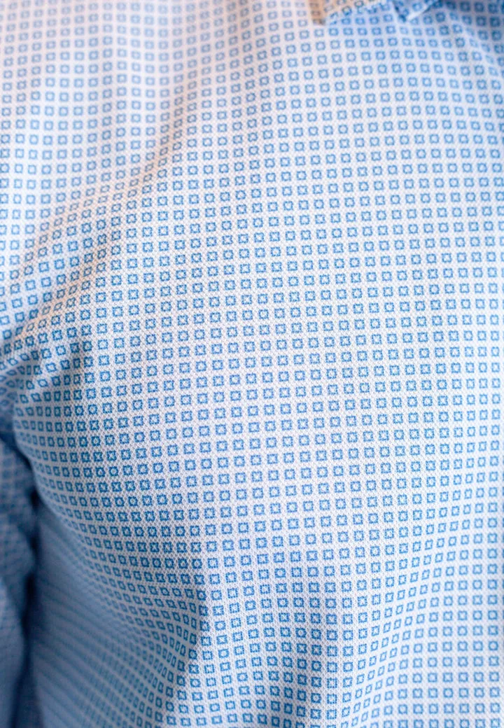 Square Up Long Sleeve Tech Shirt
