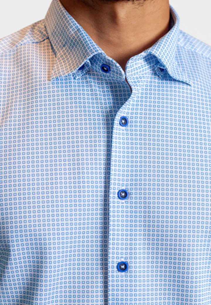 Square Up Long Sleeve Tech Shirt