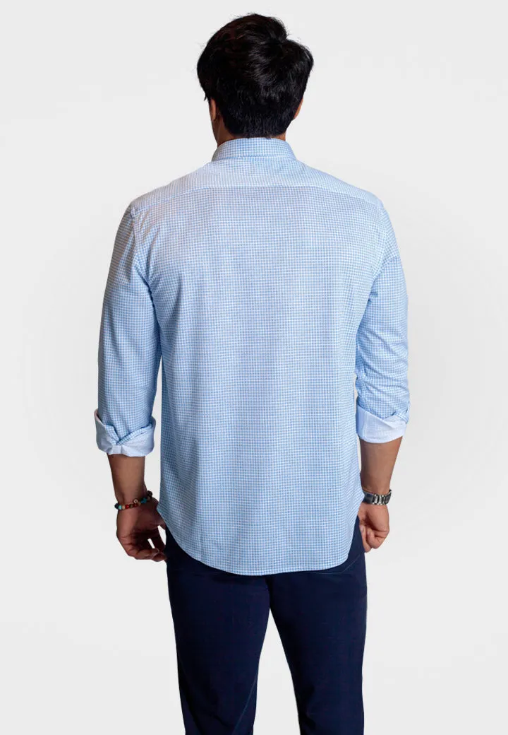 Square Up Long Sleeve Tech Shirt