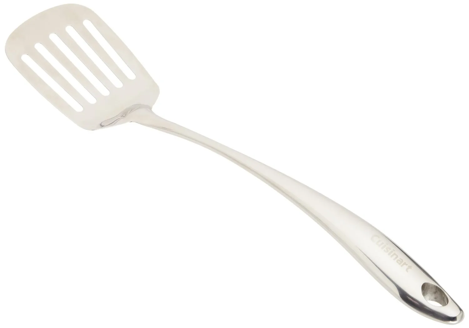 Stainless Steel Slotted Turner