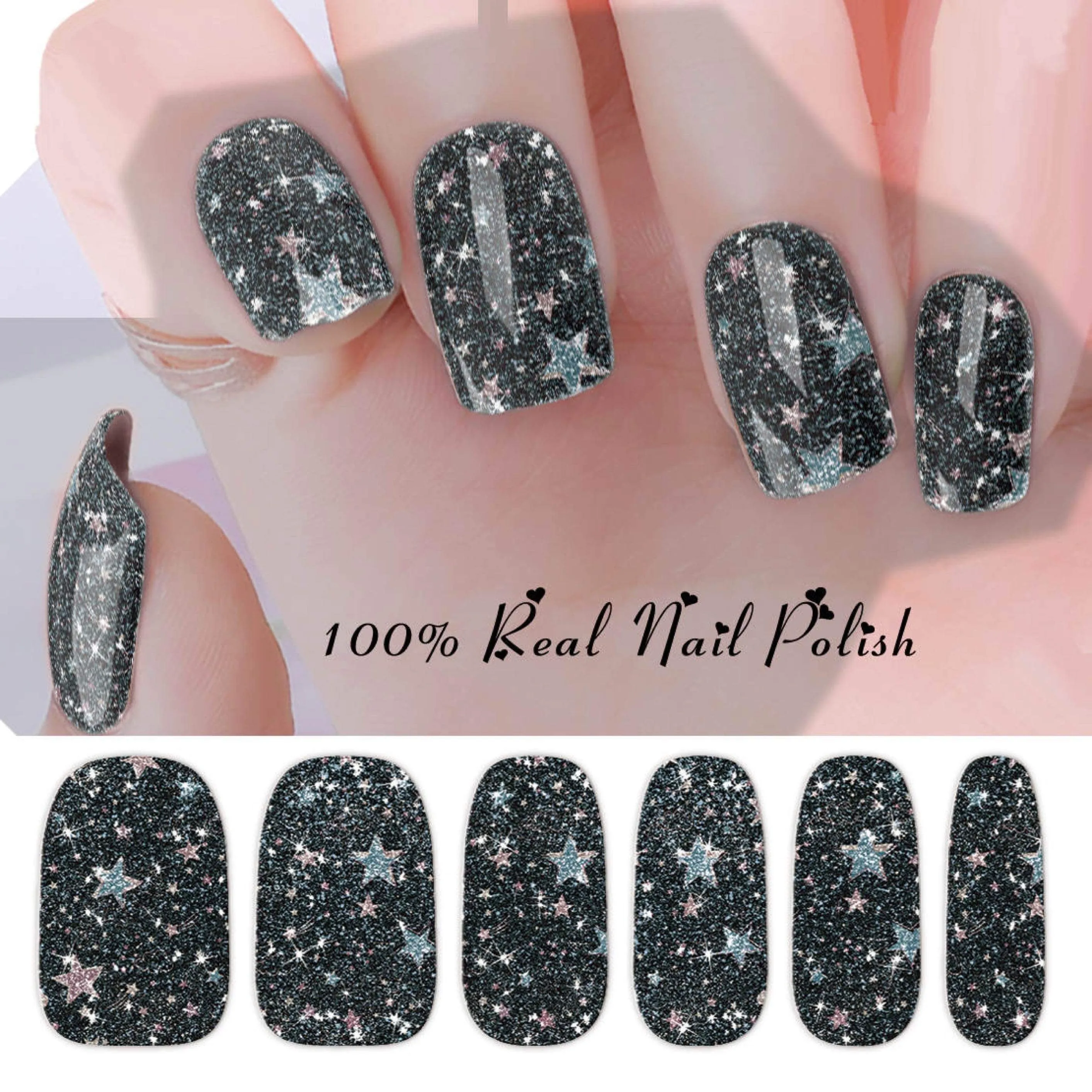 Star Gazer (Glitter)