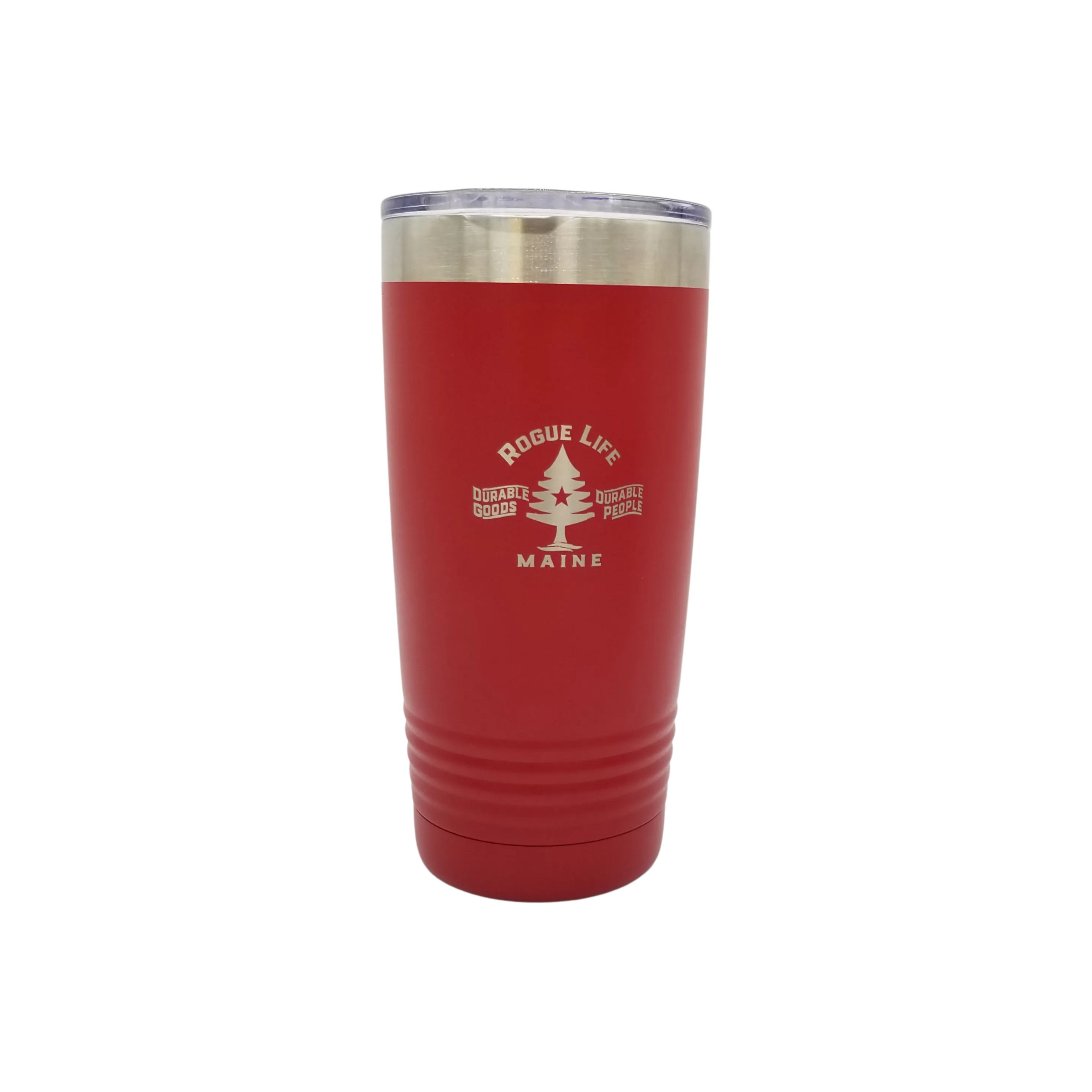 State of Maine/Maine Flag Large Insulate Tumbler