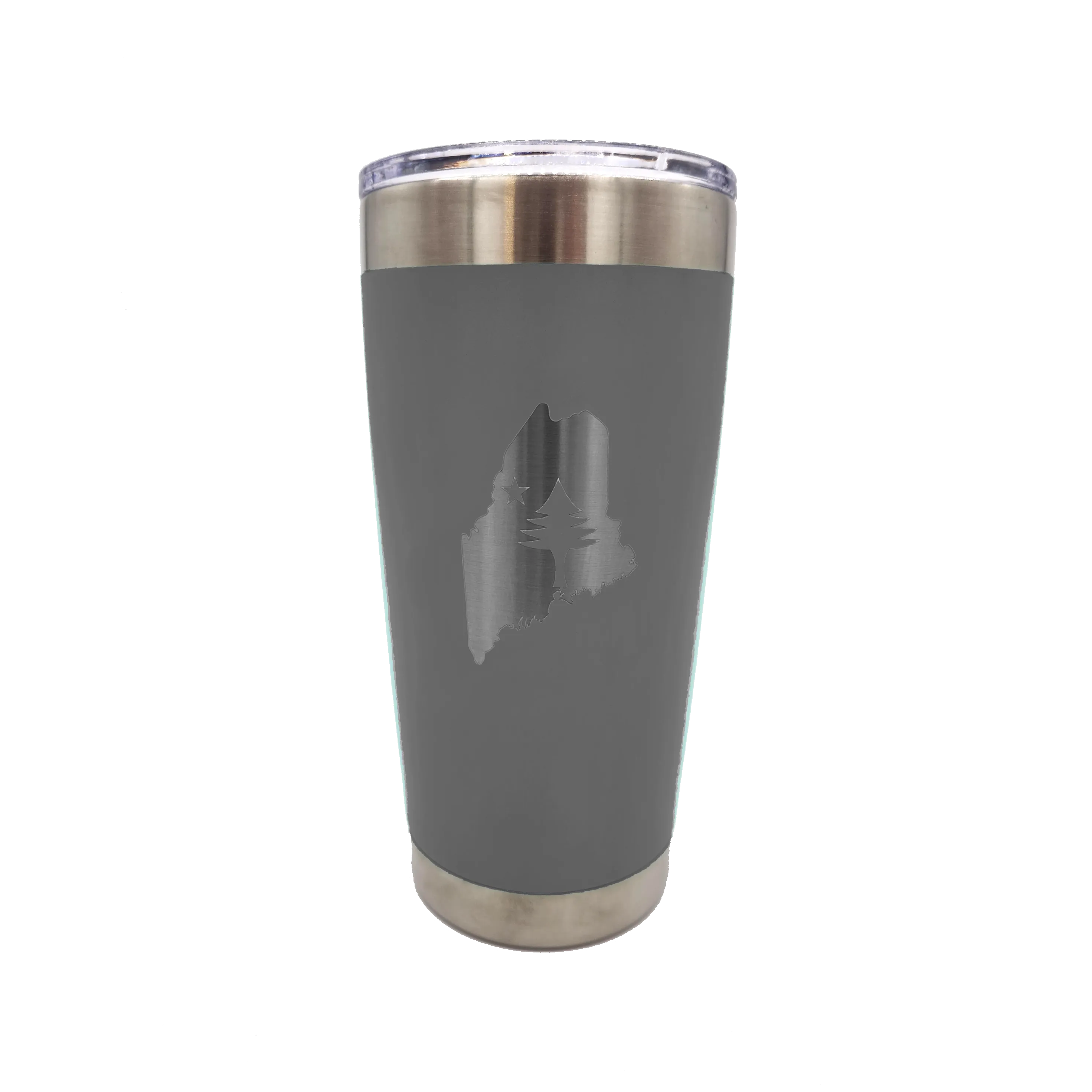 State of Maine/Maine Flag Large Insulate Tumbler