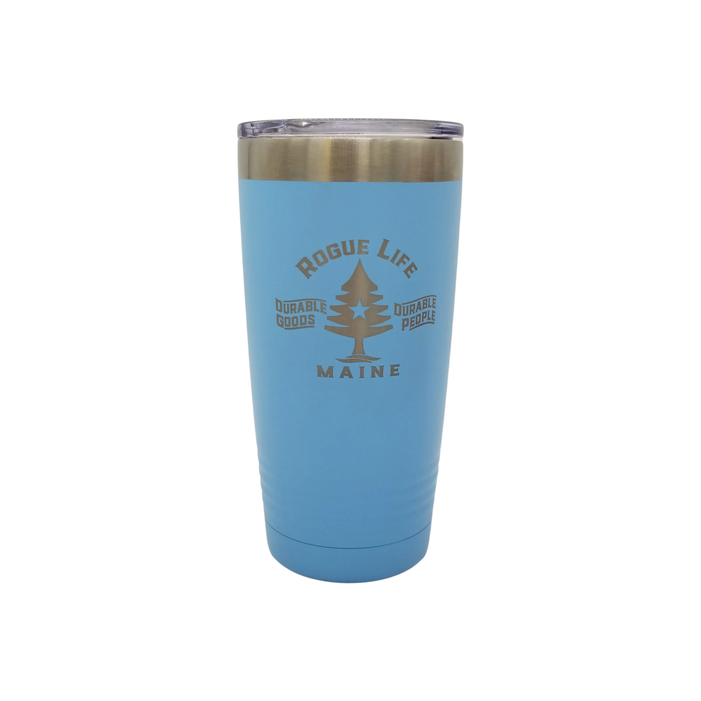 State of Maine/Maine Flag Large Insulate Tumbler