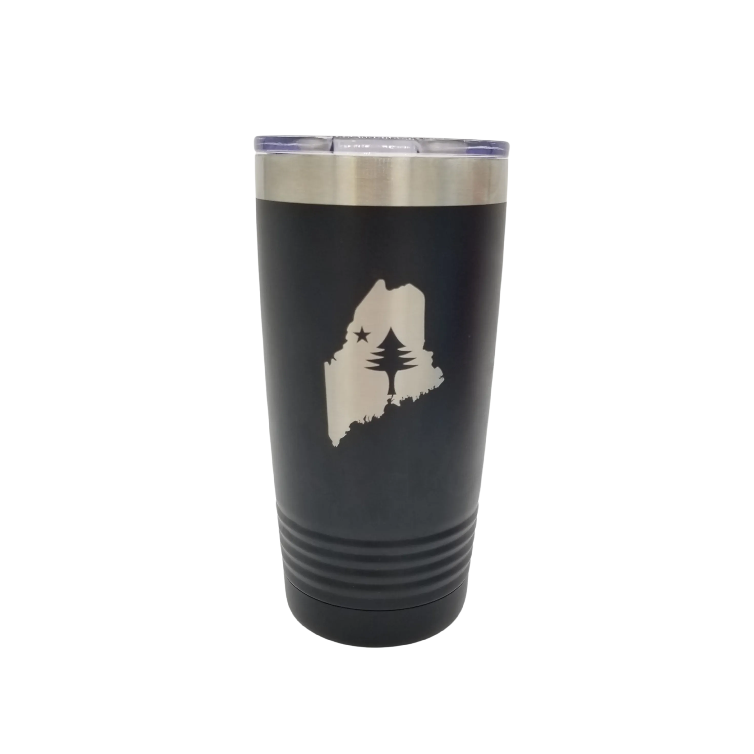 State of Maine/Maine Flag Large Insulate Tumbler