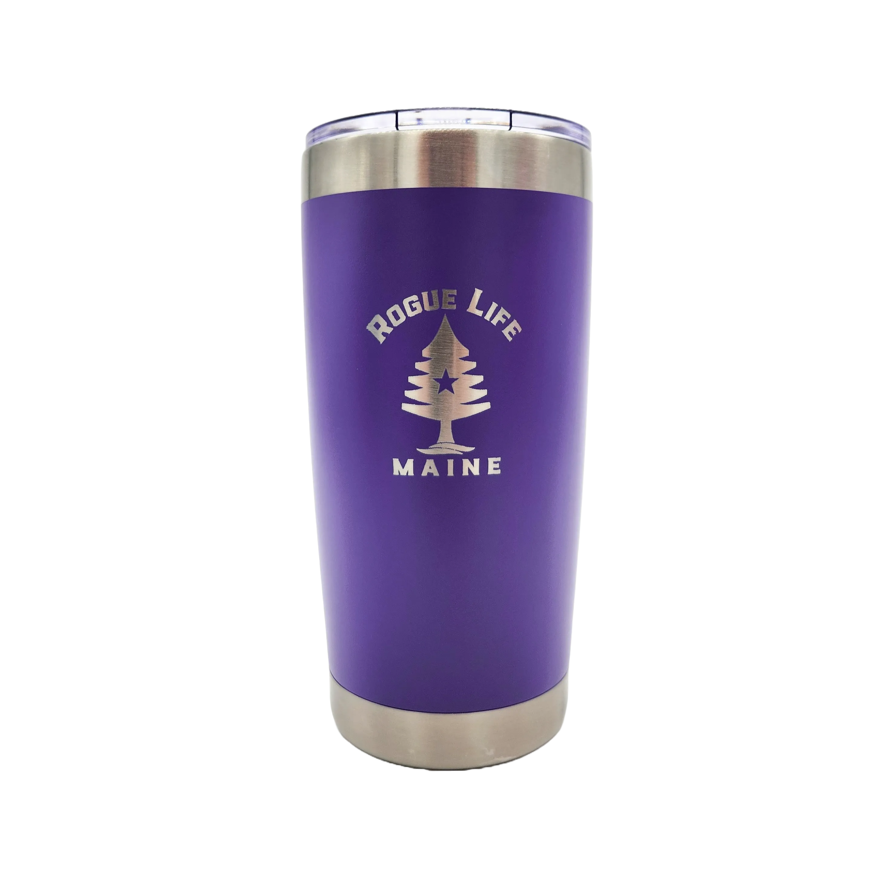 State of Maine/Maine Flag Large Insulate Tumbler